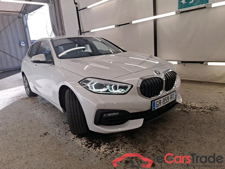 BMW Série 1 / 2019 / 5P / Berline 116i DKG7 Business Design #4
