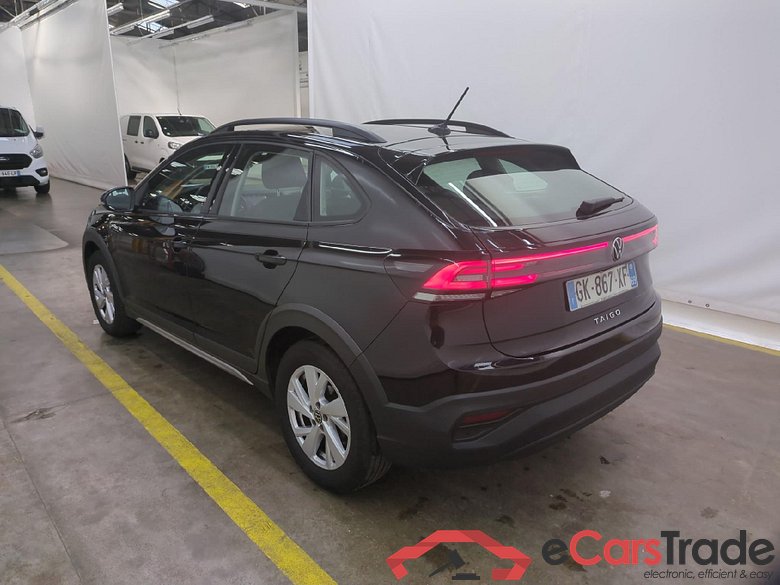 VOLKSWAGEN Taigo / 2021 / 5P / SUV 1.0 TSI 110 DSG Life Business #2