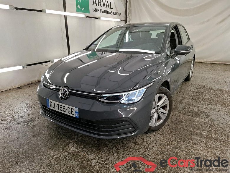 VOLKSWAGEN Golf / 2020 / 5P / Berline 1.0 TSI OPF 110 BVM6 Life Busi #1