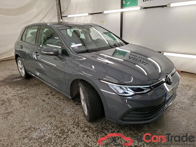 VOLKSWAGEN Golf / 2020 / 5P / Berline 1.0 TSI OPF 110 BVM6 Life Busi #4