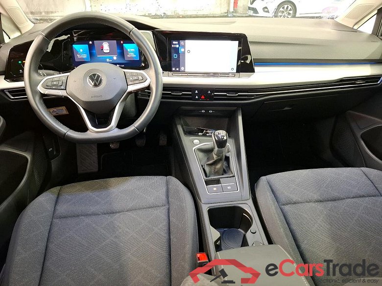 VOLKSWAGEN Golf / 2020 / 5P / Berline 1.0 TSI OPF 110 BVM6 Life Busi #5