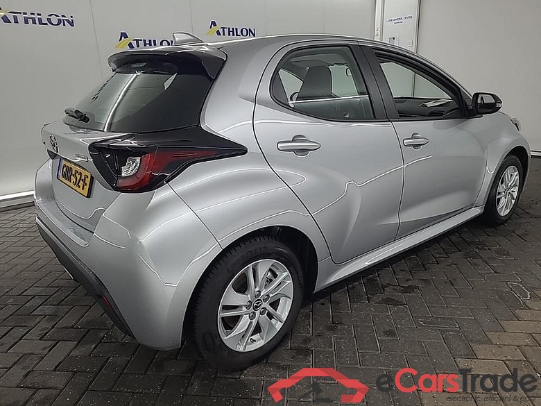 Mazda Mazda2 Hybride 116 Centre-line CVT automaat 5D 85kW #3