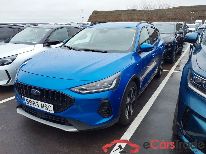 FORD Focus SPORTBREAK 1.0 Ecoboost MHEV 114KW (155CV) Automát ACTIVE