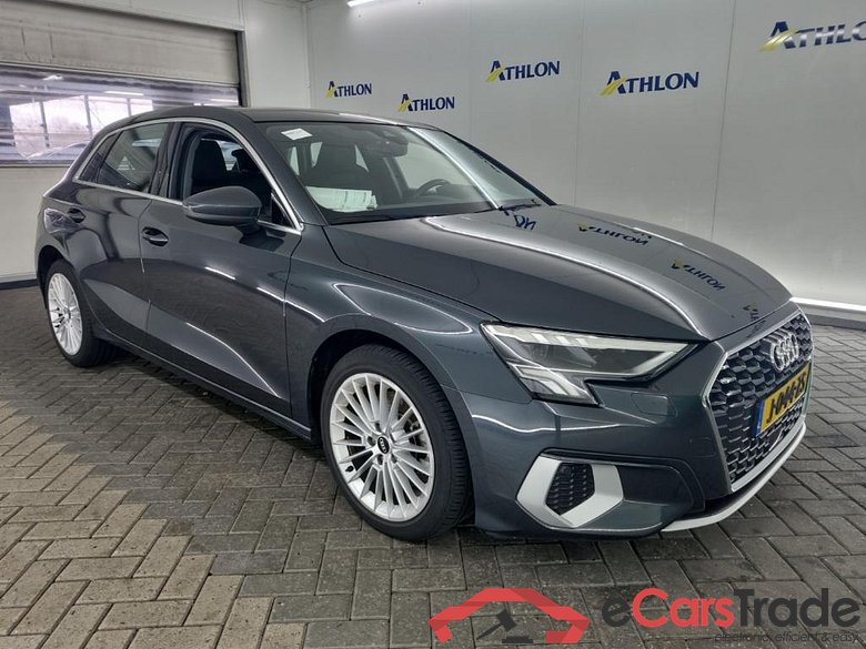 AUDI A3 Sportback 35 TFSI S tronic Business edition 5D 110kW #2