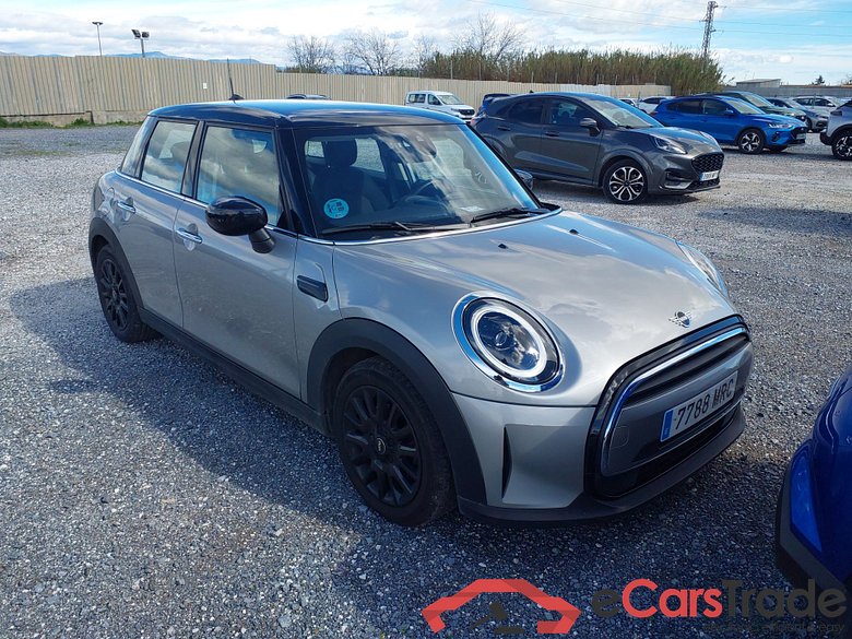 MINI Cooper 5p Aut 