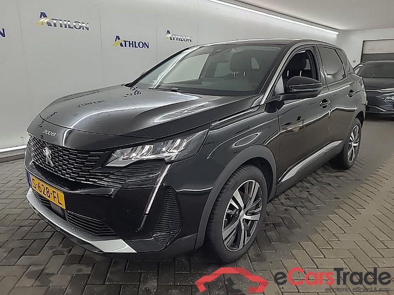 PEUGEOT 3008 Allure Pack Business PureTech 130 EAT8 5D 96kW