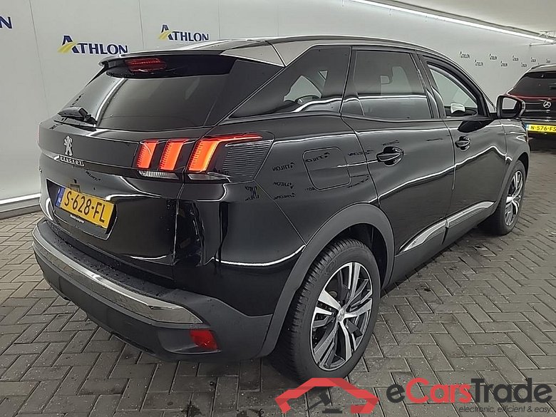PEUGEOT 3008 Allure Pack Business PureTech 130 EAT8 5D 96kW #3