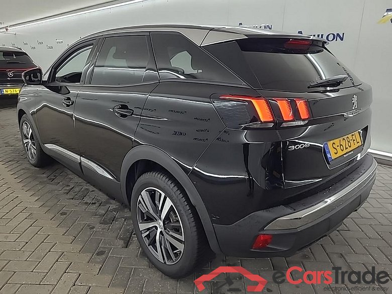 PEUGEOT 3008 Allure Pack Business PureTech 130 EAT8 5D 96kW #4