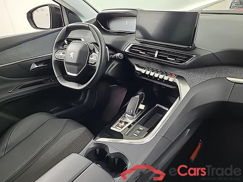 PEUGEOT 3008 Allure Pack Business PureTech 130 EAT8 5D 96kW #6