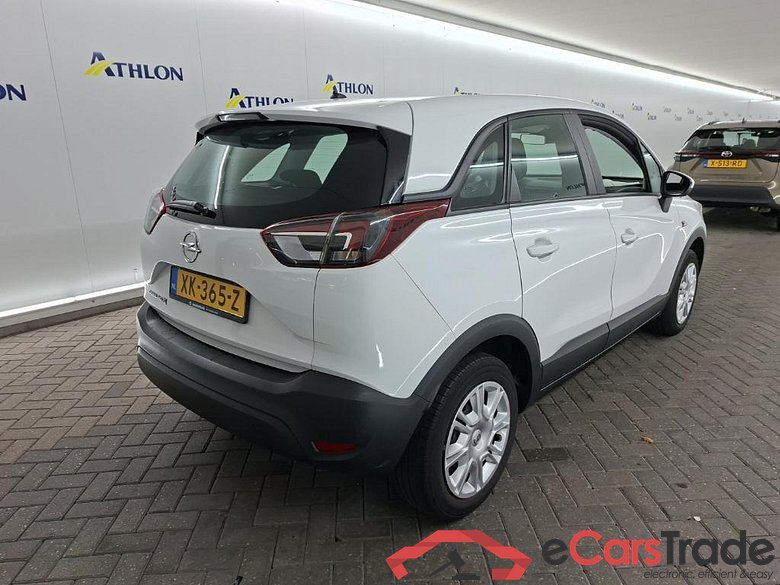 OPEL Crossland X 1.2 Turbo S&S 81kW Online Edition 5D #3