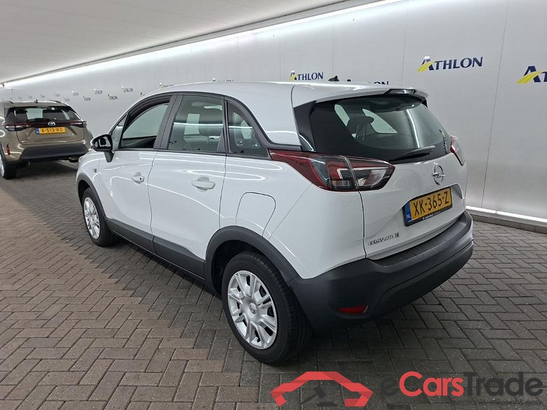 OPEL Crossland X 1.2 Turbo S&S 81kW Online Edition 5D #4