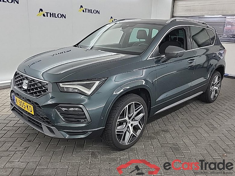 SEAT Ateca 1.5 TSI FR Business Intense DSG-7 5D 110kW #1