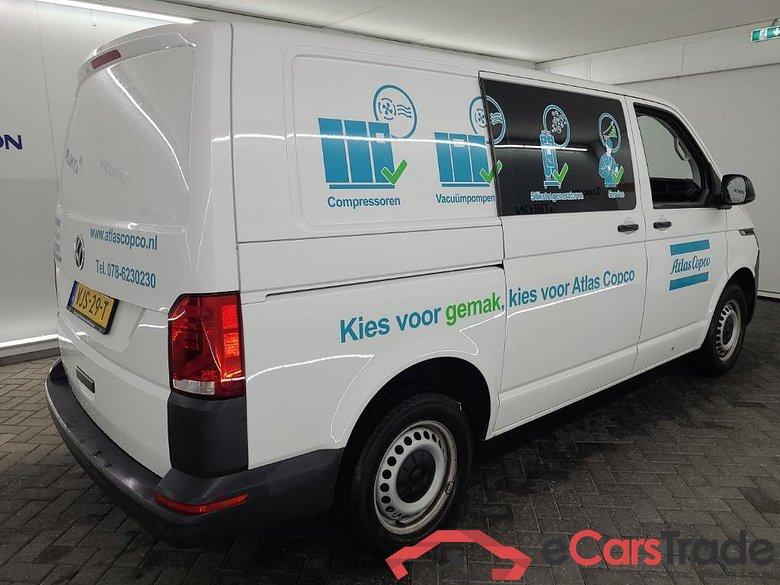 VOLKSWAGEN Transporter GB 2.0TDI 81kW L1H1 4D #3