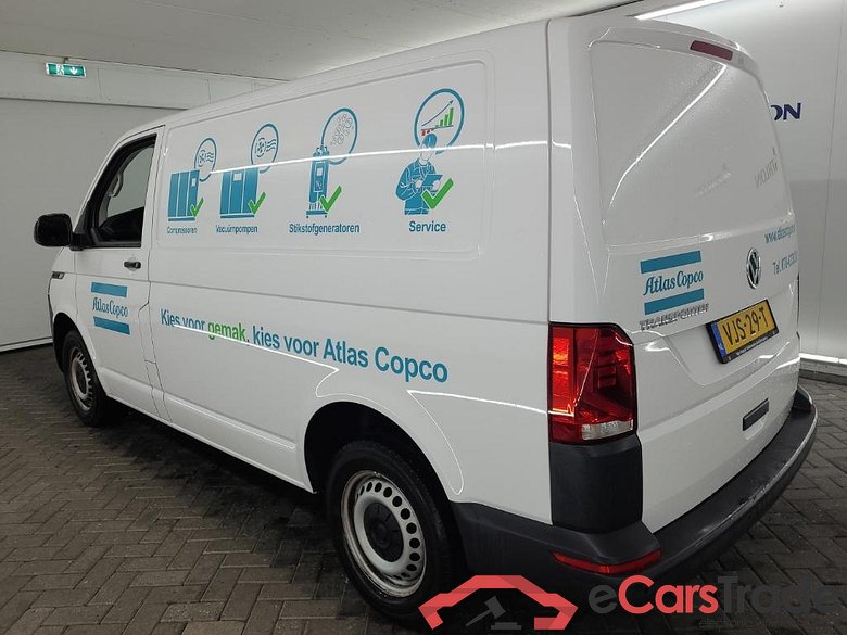 VOLKSWAGEN Transporter GB 2.0TDI 81kW L1H1 4D #4