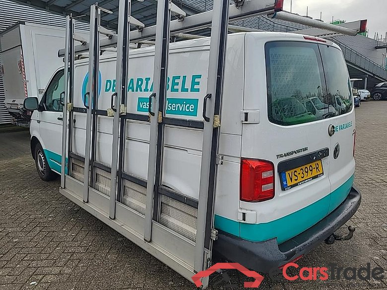 VOLKSWAGEN Transporter GB 2.0 TDI L2H1  Trendline #4