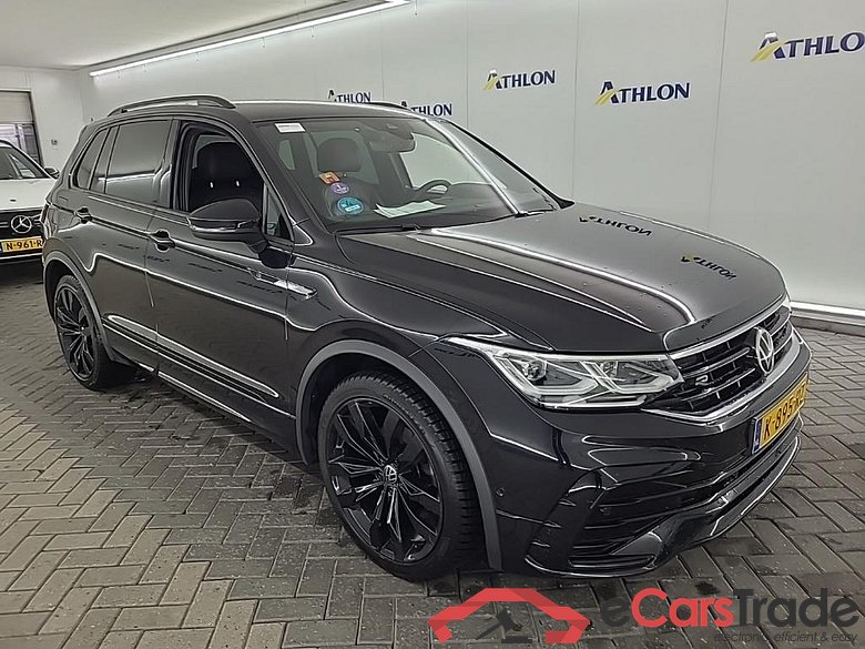 VOLKSWAGEN Tiguan 1.5 TSI 110kW DSG R-Line Business+ 5D #2