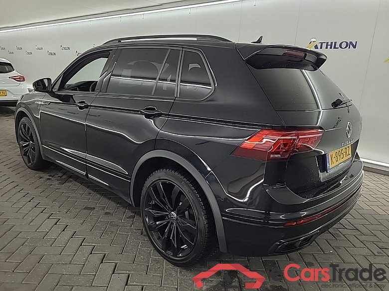 VOLKSWAGEN Tiguan 1.5 TSI 110kW DSG R-Line Business+ 5D #4