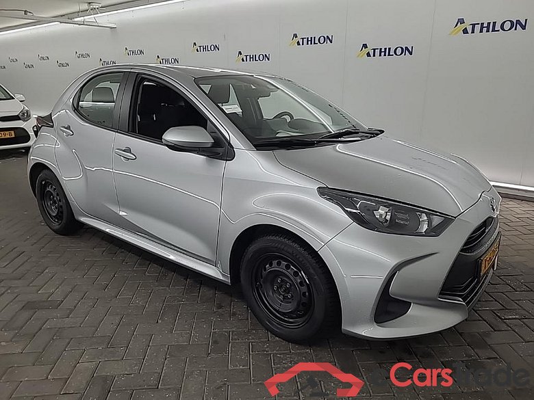 TOYOTA Yaris 1.5 VVT-i Active 5D 92kW #2