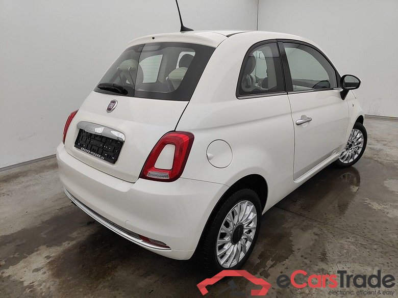 Fiat 500 1.2 8v 69hp Lounge 3d #2