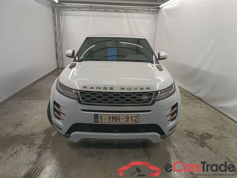 Land Rover Range Rover Evoque D150 AWD Auto R-Dynamic 5d #5