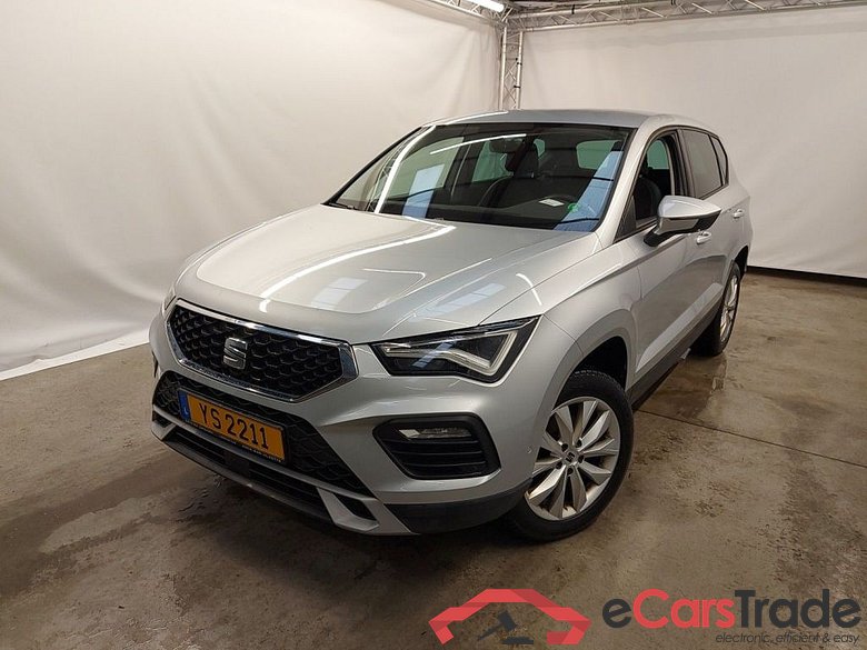 SEAT ATECA - 2021 1.5 EcoTSI 150 ACT Style DSG 5d