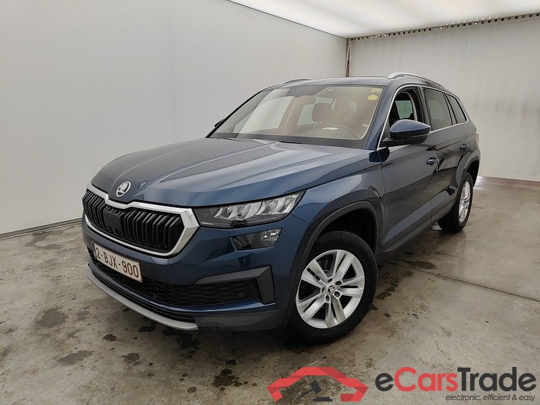 Skoda Kodiaq 2.0 CRTDI 110kW DSG7 Clever 5d #1