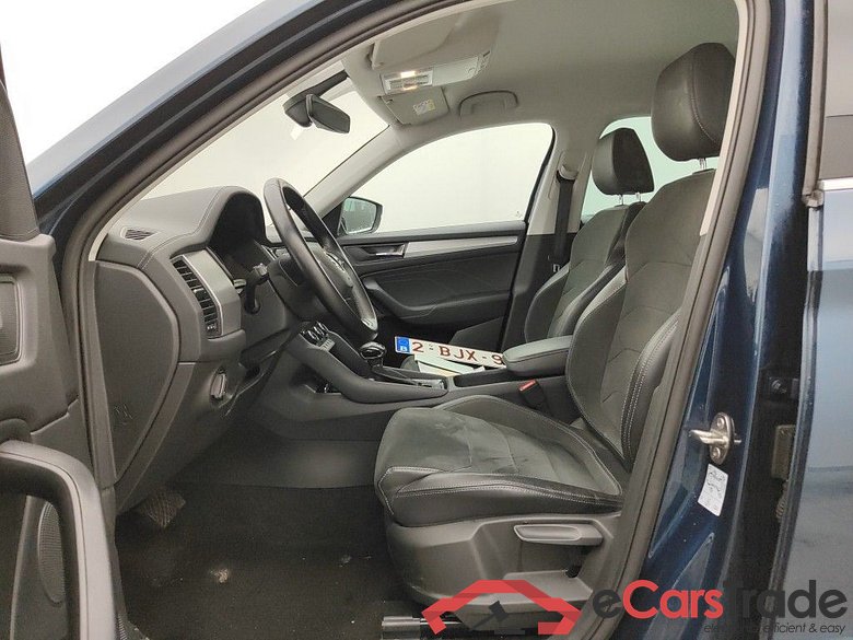 Skoda Kodiaq 2.0 CRTDI 110kW DSG7 Clever 5d #3