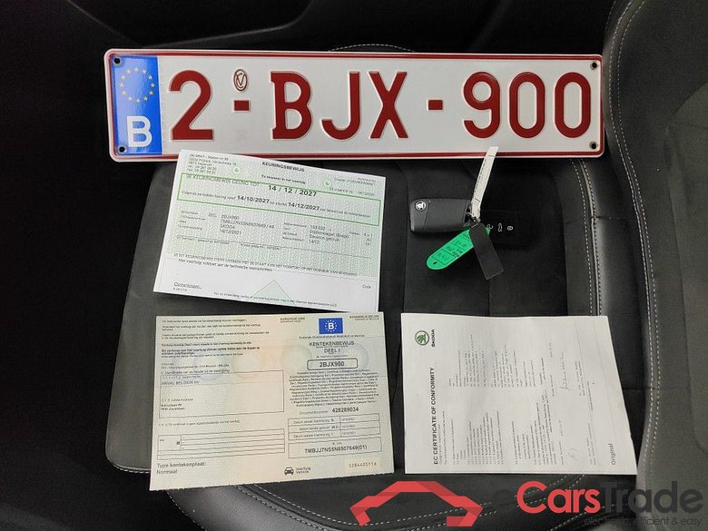 Skoda Kodiaq 2.0 CRTDI 110kW DSG7 Clever 5d #4