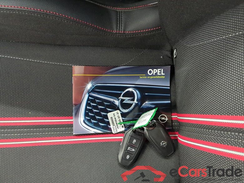 Opel Corsa 1.2 TURBO GS LINE 74KW 5d #4