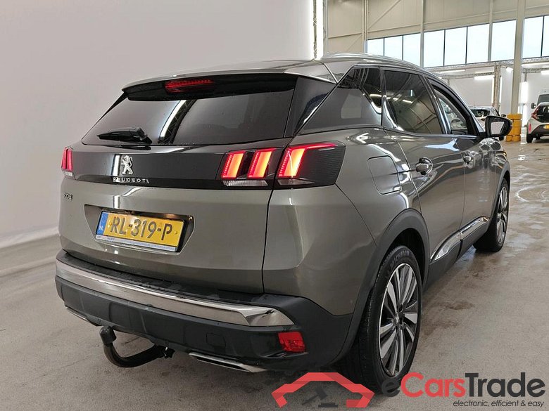 Peugeot 3008 Blue Lease Premium 1.2 PureTech 130 5d #1
