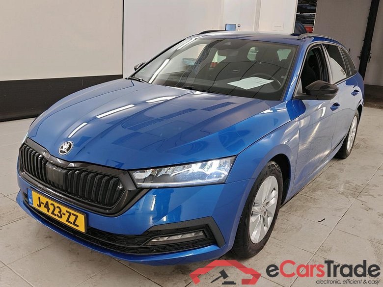 ŠKODA OCTAVIA COMBI 1.0 TSI Greentech Sport Business 5d
