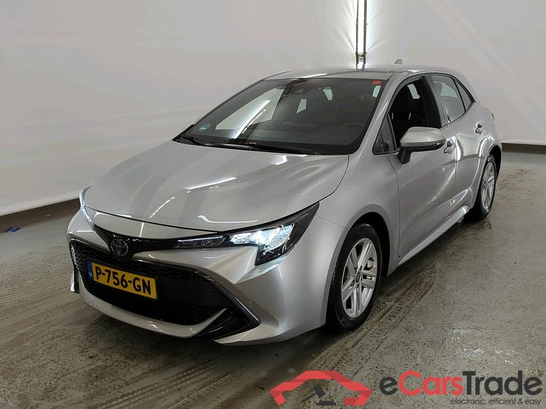 Toyota Corolla Hatchback 1.8 Hybrid Business 5d #1