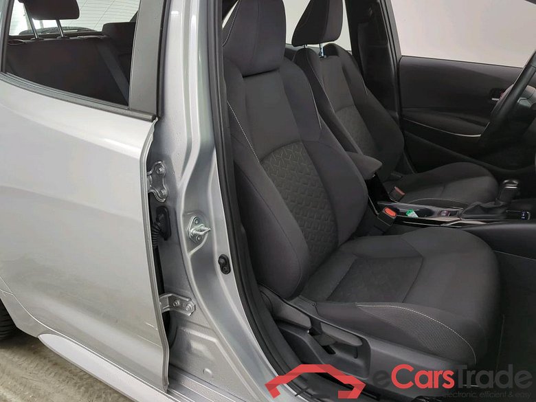 Toyota Corolla Hatchback 1.8 Hybrid Business 5d #3