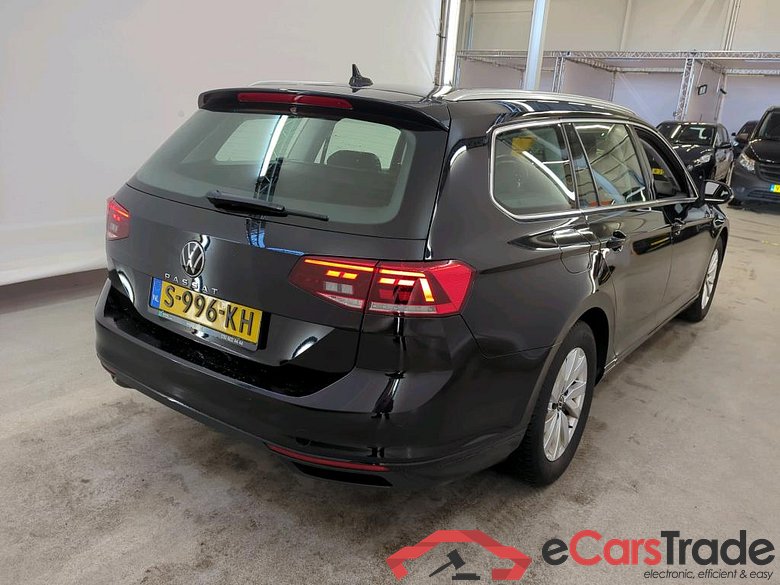 Volkswagen Passat Variant 1.5 TSI 7-DSG Business 5d #2