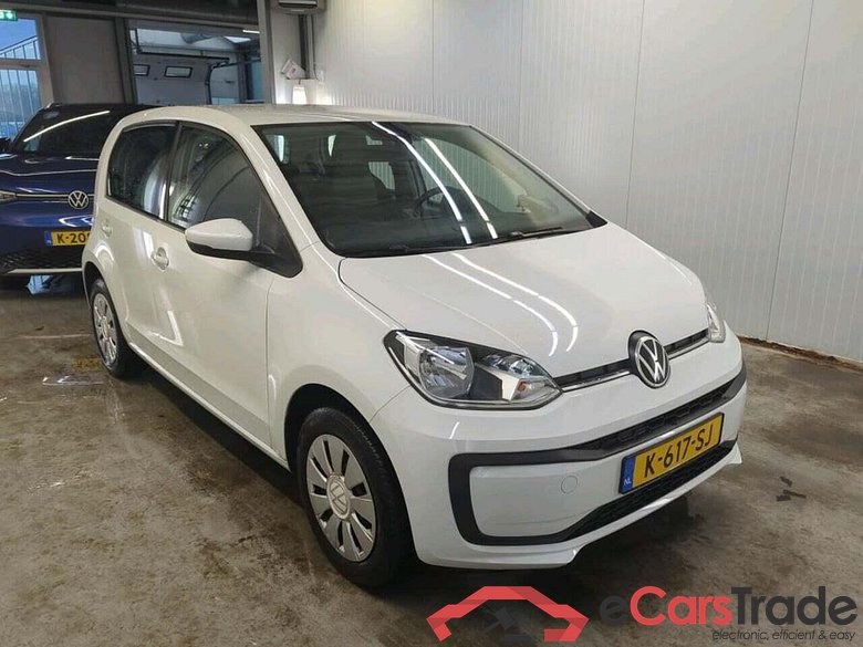 VOLKSWAGEN up! 1.0 BMT move up! #5
