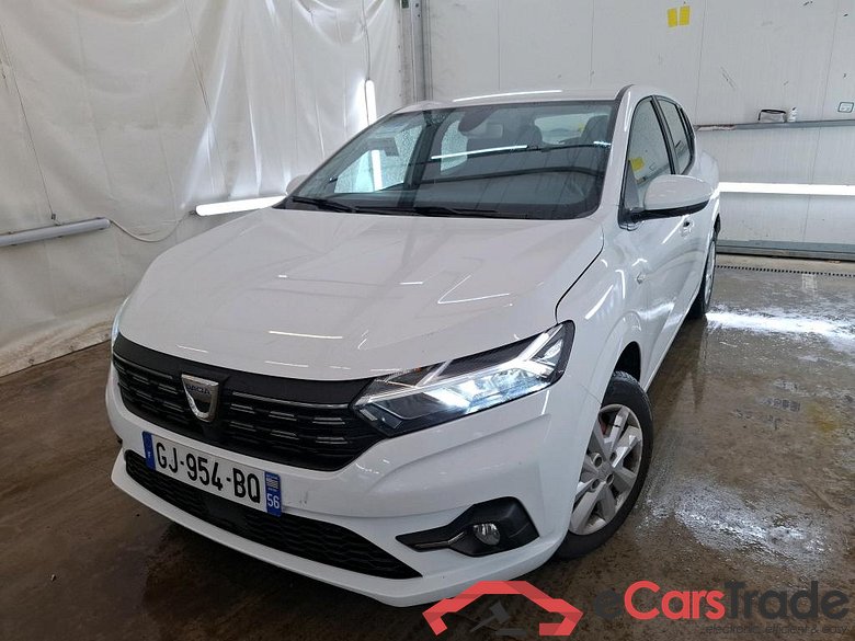 Sandero III Confort 1.0 TCe 90CV BVM5 E6d