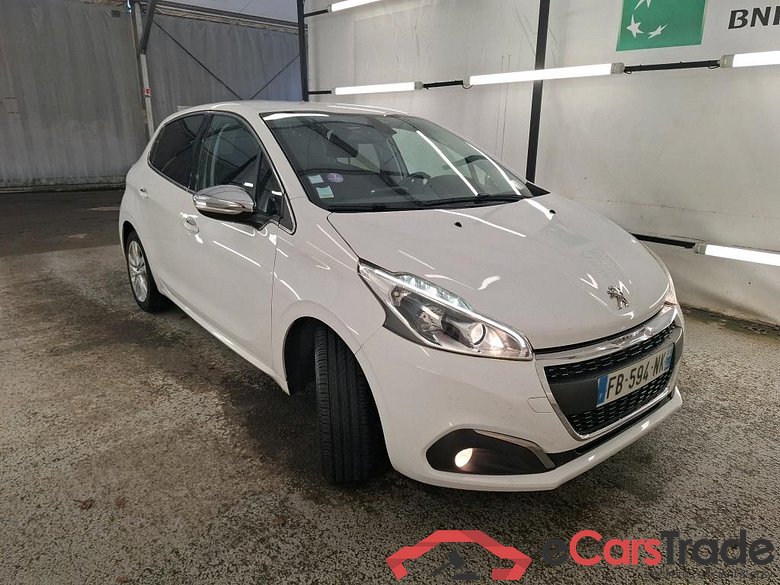 208 Allure Business 1.2 PureTech 110CV BVM6 E6dT #4