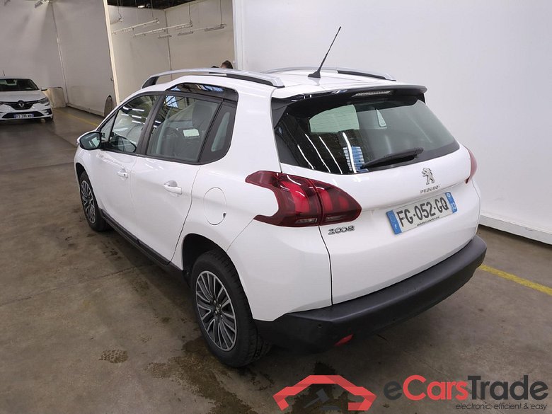 2008 Active Business 1.5 HDi 100CV BVM5 E6dT #4