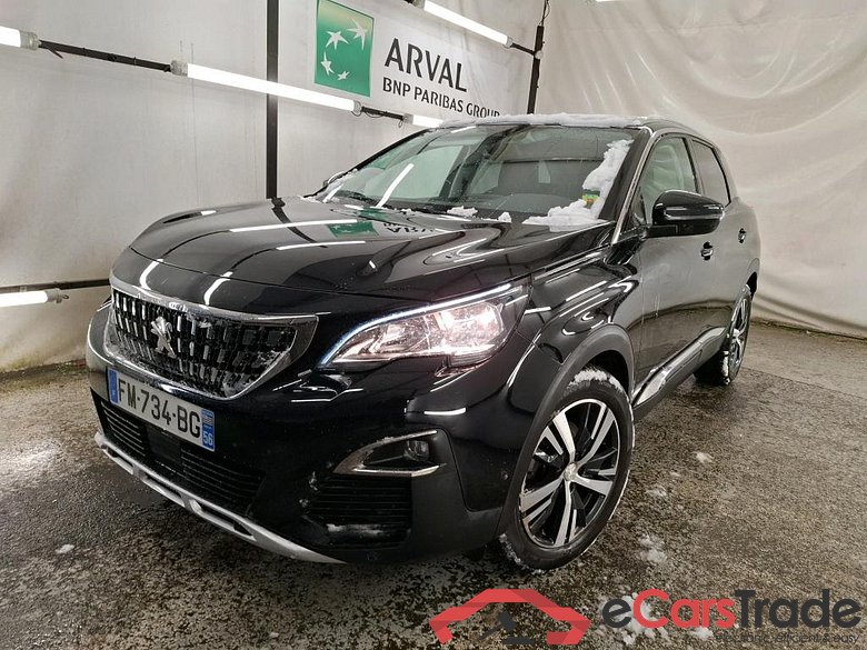 PEUGEOT 3008 / 2016 / 5P / SUV BlueHDi 130 S&S EAT8 ALLURE #1