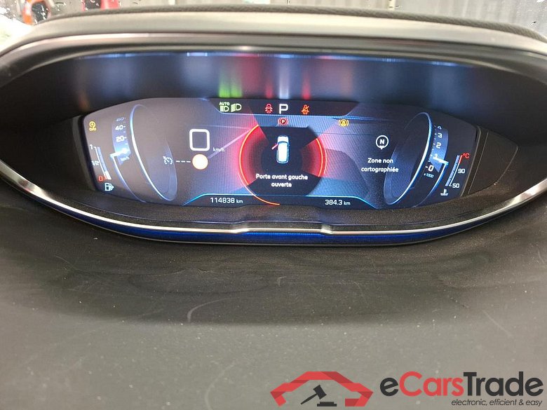 PEUGEOT 3008 / 2016 / 5P / SUV BlueHDi 130 S&S EAT8 ALLURE #6