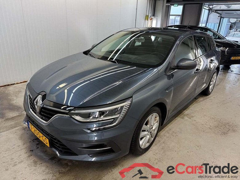 RENAULT Mégane Estate 1.3 TCe140 Equilibre #1