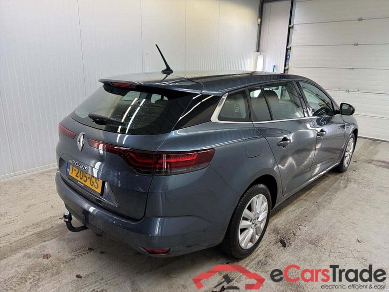 RENAULT Mégane Estate 1.3 TCe140 Equilibre #2