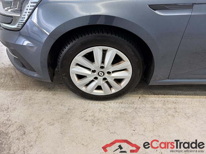 RENAULT Mégane Estate 1.3 TCe140 Equilibre #4