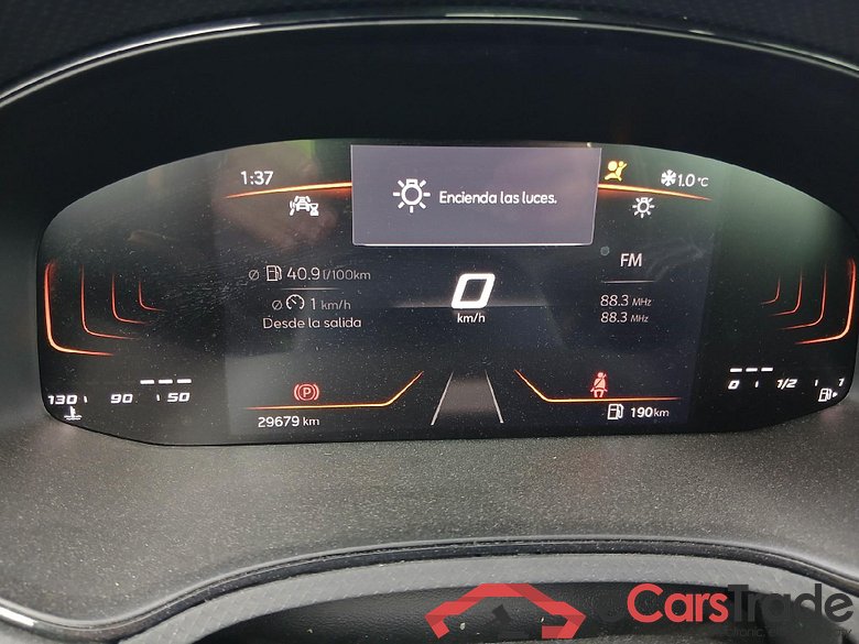 SEAT Arona / 2021 / 5P / todoterreno 1.0 TSI 70kW (95CV) Reference XM #4