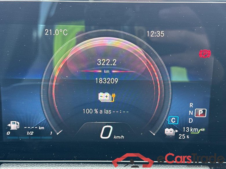 MERCEDES-BENZ GLA / 2020 / 5P / todoterreno GLA 250 e #5