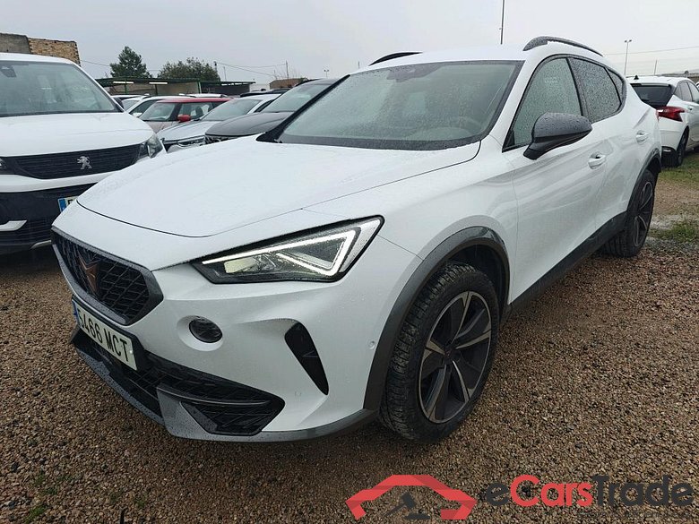 CUPRA Formentor / 2020 / 5P / todoterreno 1.5 TSI 110kW (150 CV) DSG (AC)