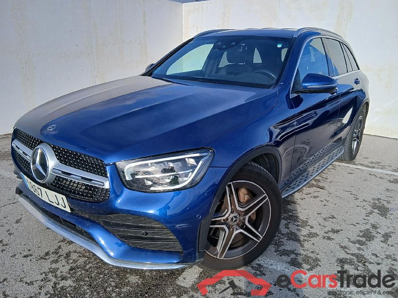 Clase GLC GLC 200 d 4Matic (253.916)AMG AMG Line 165CV AT9 E6d #1