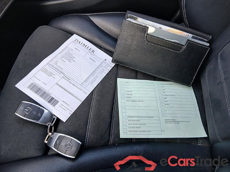 Clase GLC GLC 200 d 4Matic (253.916)AMG AMG Line 165CV AT9 E6d #5