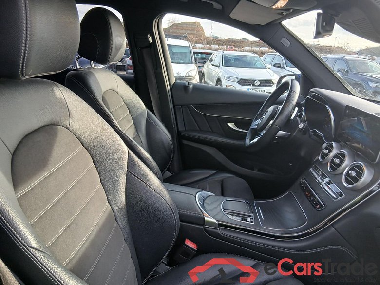 Clase GLC GLC 200 d 4Matic (253.916)AMG AMG Line 165CV AT9 E6d #6