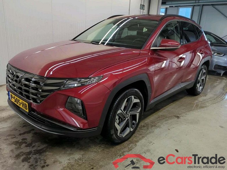 HYUNDAI TUCSON 1.6 T-GDI PHEV C Sm #1